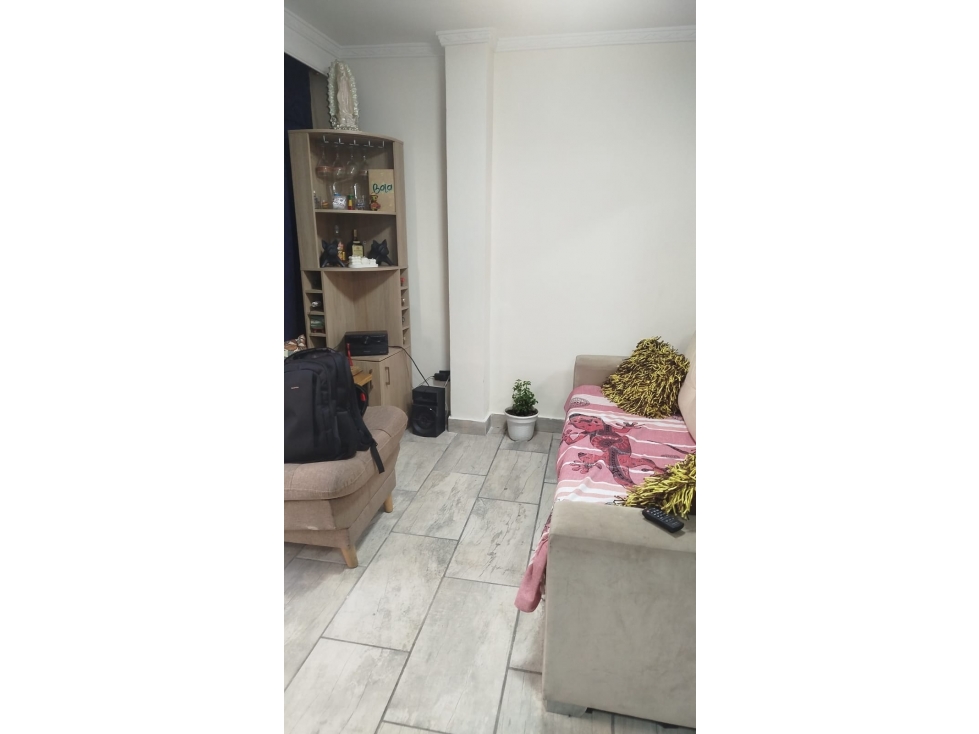 SE VENDE APARTAESTUDIO ROBLEDO VILLA FLORA — foto 3