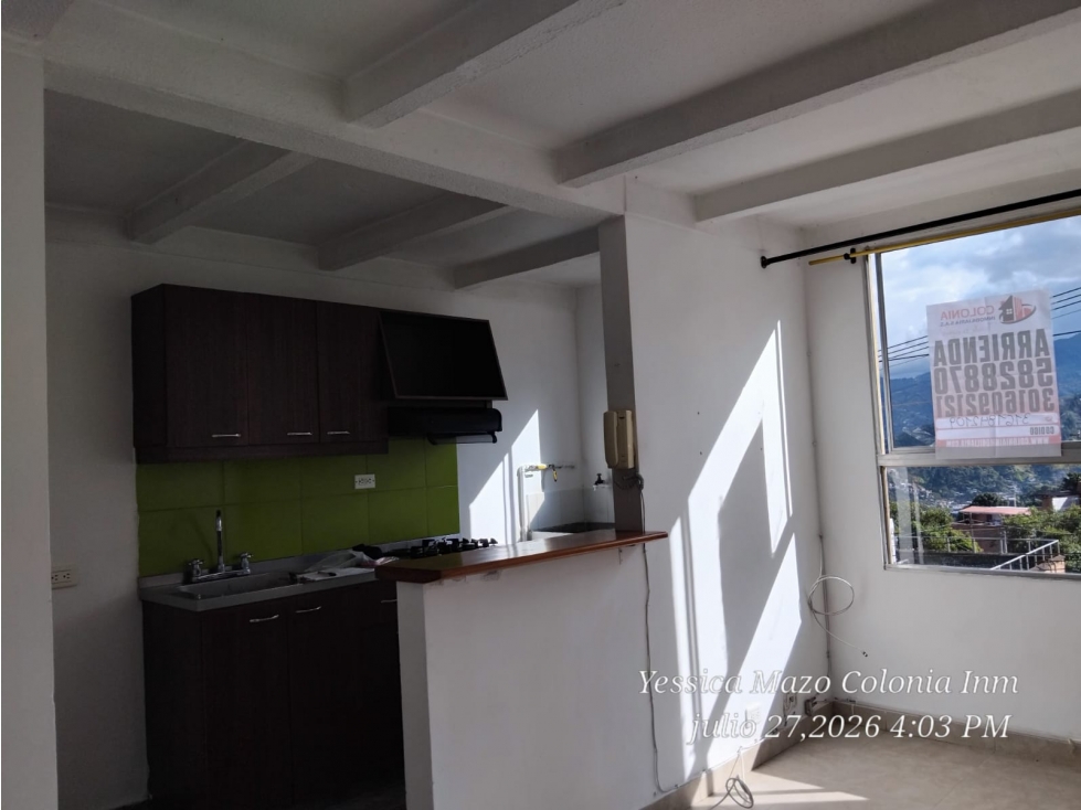 Se arrienda hermoso apartamento en robledo pajarito — foto 4