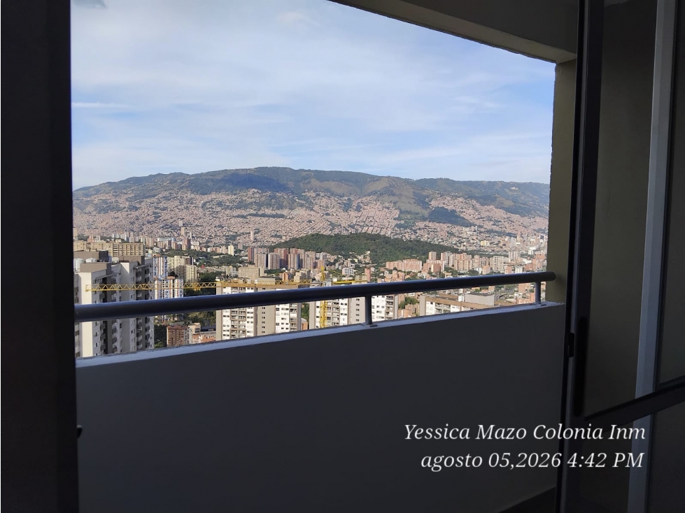 Se arrienda hermoso apartamento en Calasanz — foto 5