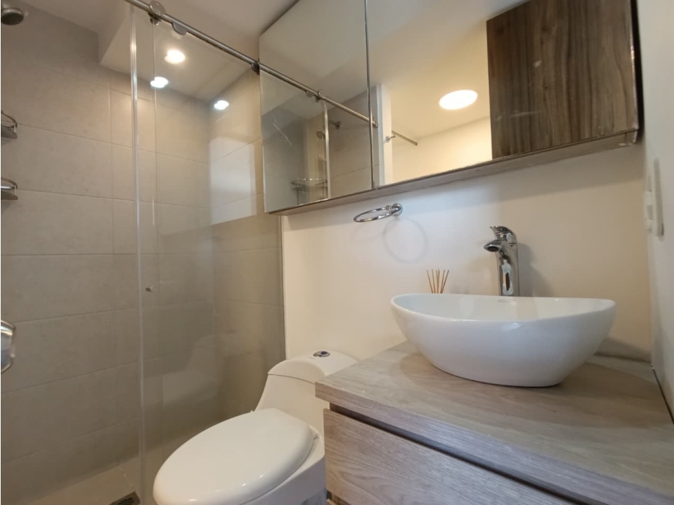 APARTAMENTO EN ARRIENDO EL VELÓDROMO — foto 5