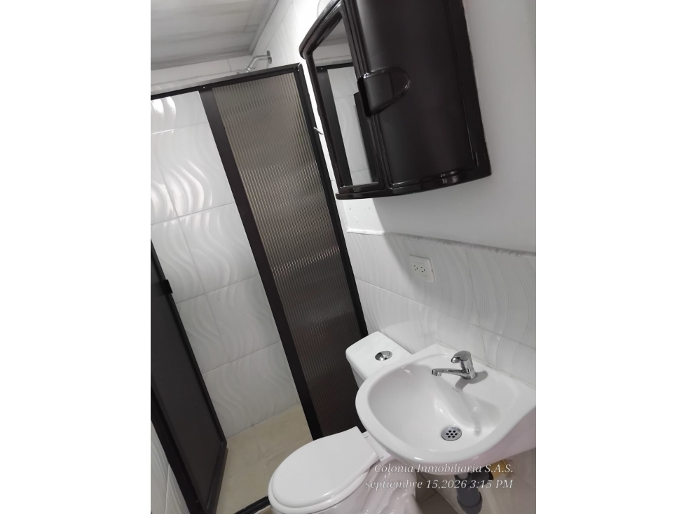 APARTAESTUDIO EN ARRIENDO BELÉN — foto 5