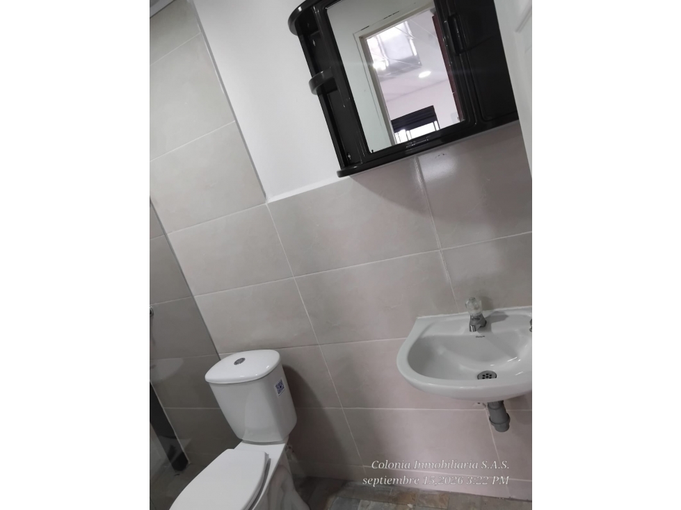 APARTAESTUDIO EN ARRIENDO BELÉN LAS MERCEDES — foto 5