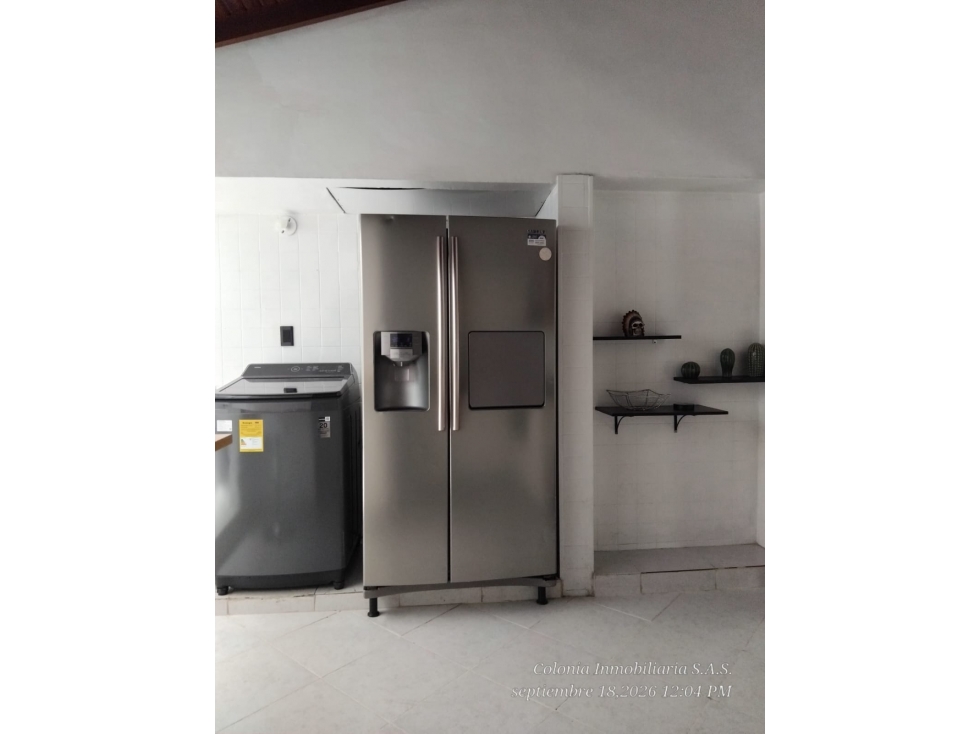 APARTAMENTO AMOBLADO EN ARRIENDO CALASANZ  — foto 5