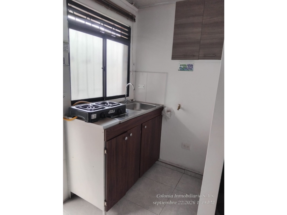 APARTAESTUDIO EN ARRIENDO BELÉN LAS MERCEDES