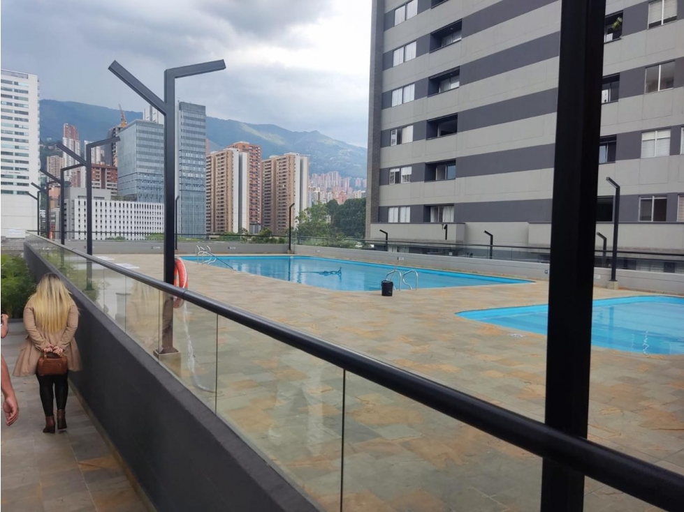 Se arriendo aparta estudio en Santa fe guayabal — foto 5