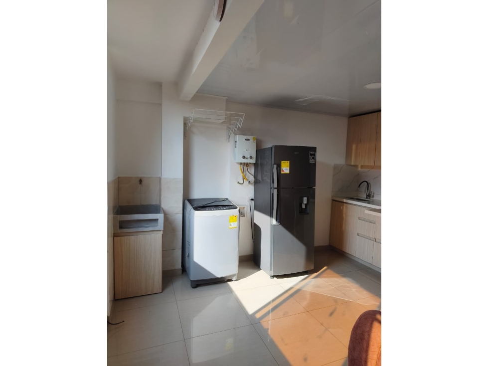 HERMOSO APARTAMENTO EN ARRIENDO PARQUE DE ROBLEDO — foto 6