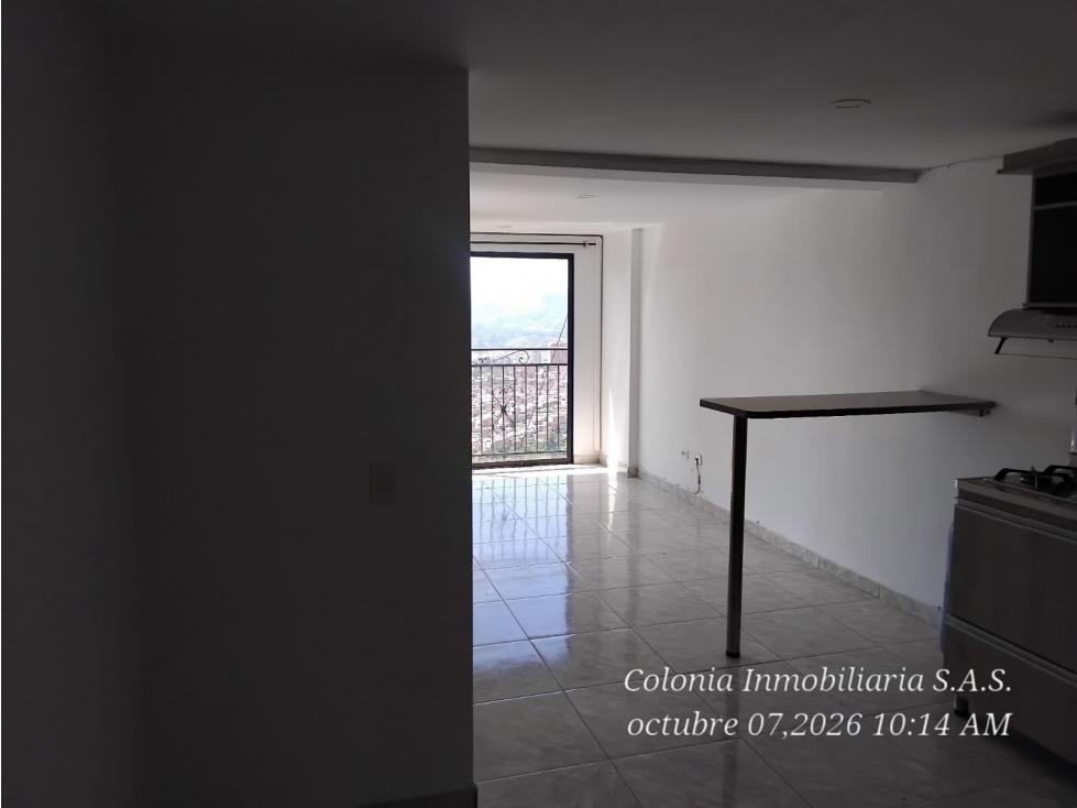APARTAMENTO EN ARRIENDO ROBLEDO, SECTOR LA CAMPIÑA — foto 6
