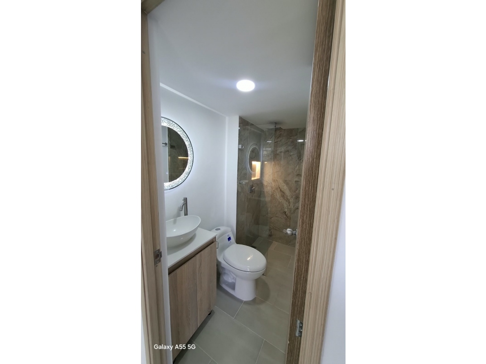 SE ARRIENDA HERMOSO APARTAMENTO EN SABANETA MARIA AUXILIADORA - 6