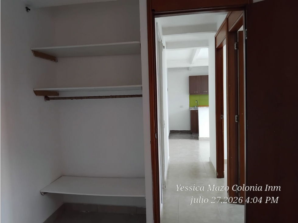Se arrienda hermoso apartamento en robledo pajarito — foto 6