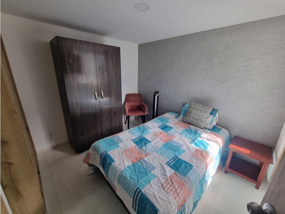 Se arrienda hermoso apartamento amoblado - sabaneta — foto 6