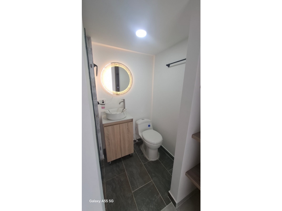 SE ARRIENDA HERMOSO APARTAMENTO EN SABANETA MARIA AUXILIADORA — foto 3