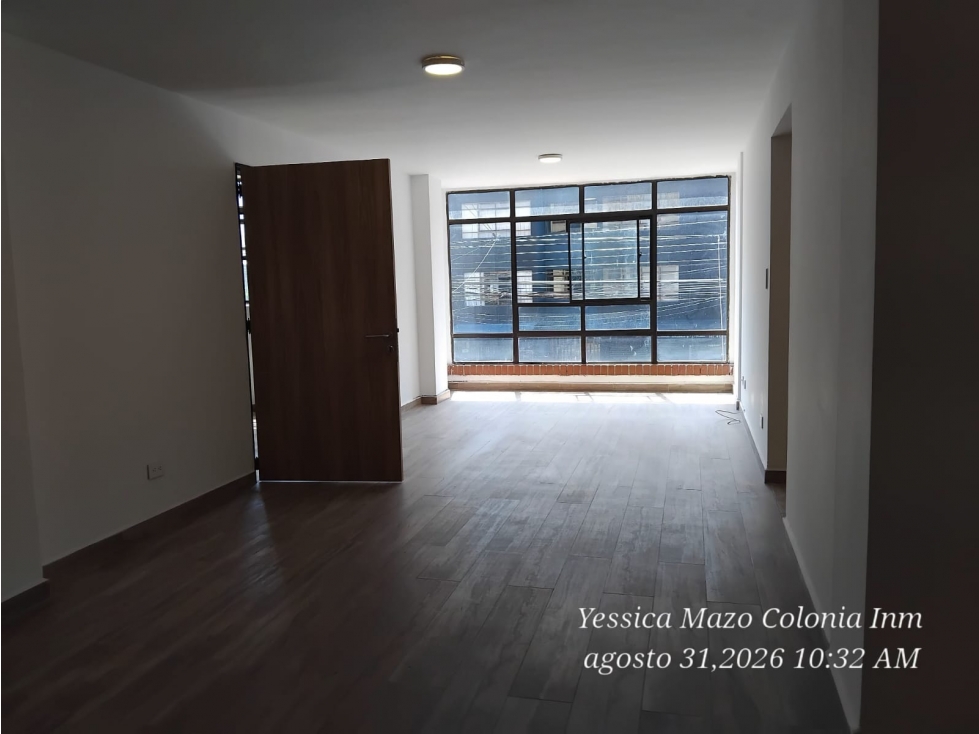 Se arrienda hermoso apartamento en laureles