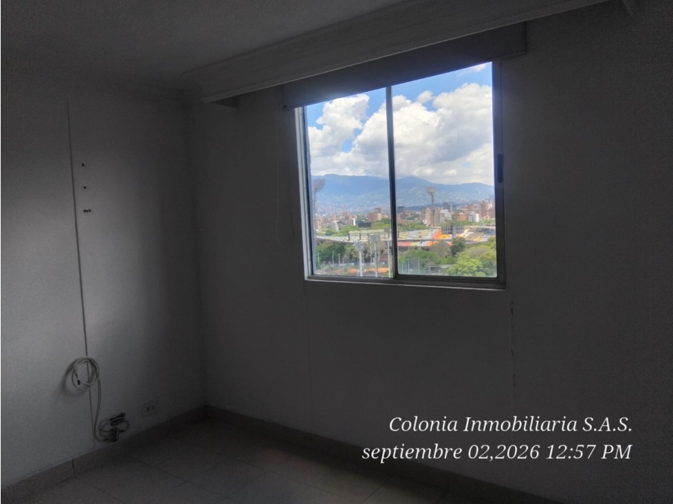 APARTAMENTO EN ARRIENDO LOS COLORES — foto 6