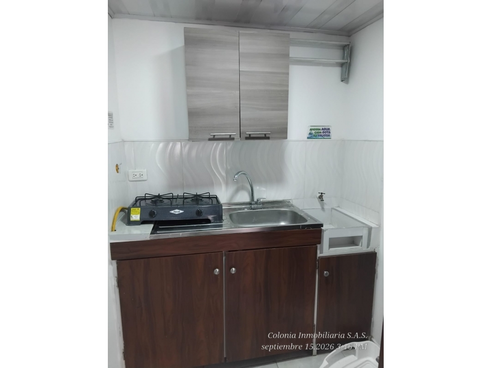 APARTAESTUDIO EN ARRIENDO BELÉN — foto 6