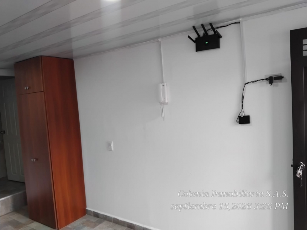 APARTAESTUDIO EN ARRIENDO BELÉN LAS MERCEDES — foto 6