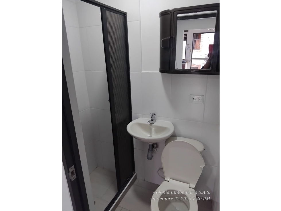 APARTAESTUDIO EN ARRIENDO BELÉN LAS MERCEDES — foto 6