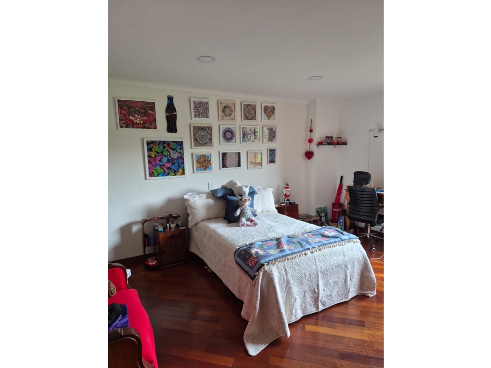 Se vende apartamento en el poblado — foto 6