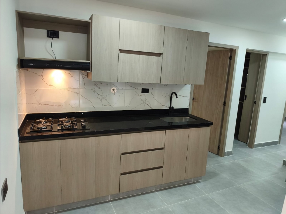 ¡APARTAMENTO PARA ESTRENAR EN ARRIENDO, CERCA DE LAURELES! — foto 3
