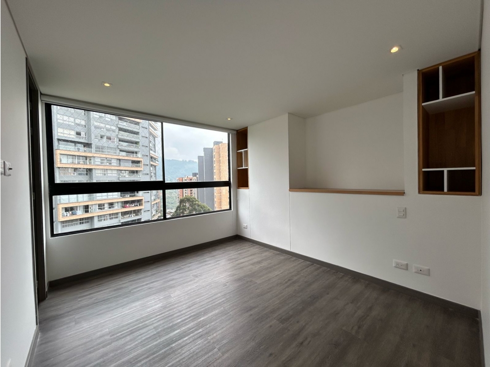 ARRIENDO AMPLIO Y MODERNO APARTAMENTO EN ENVIGADO LOMA LAS BRUJAS — foto 6