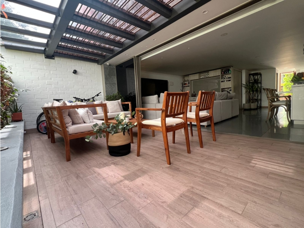 ARRIENDO ESPECTACULAR CASA UNIFAMILIAR EN ITAGUI SURAMERICA - 5