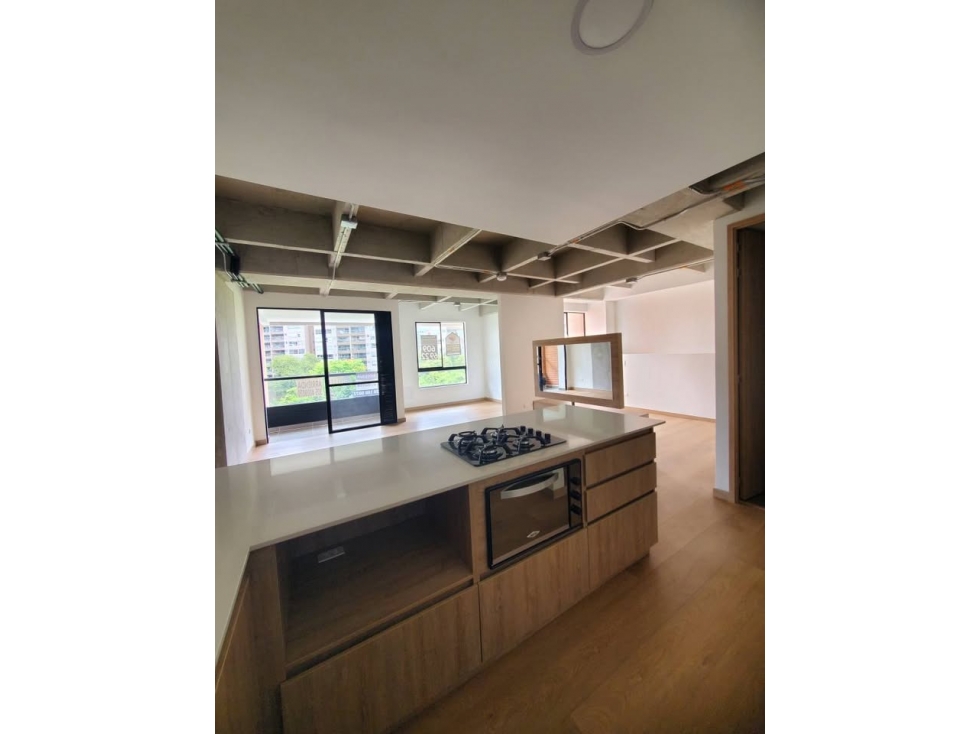 SE ARRIENDA HERMOSO APARTAMENTO TIPO LOFT EN LAS ORQUIDEAS - ENVIGADO