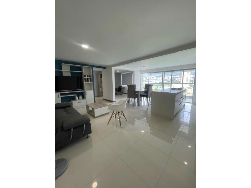 SE VENDE HERMOSO APARTAMENTO EN SURAMERICA, ITAGUI — foto 2