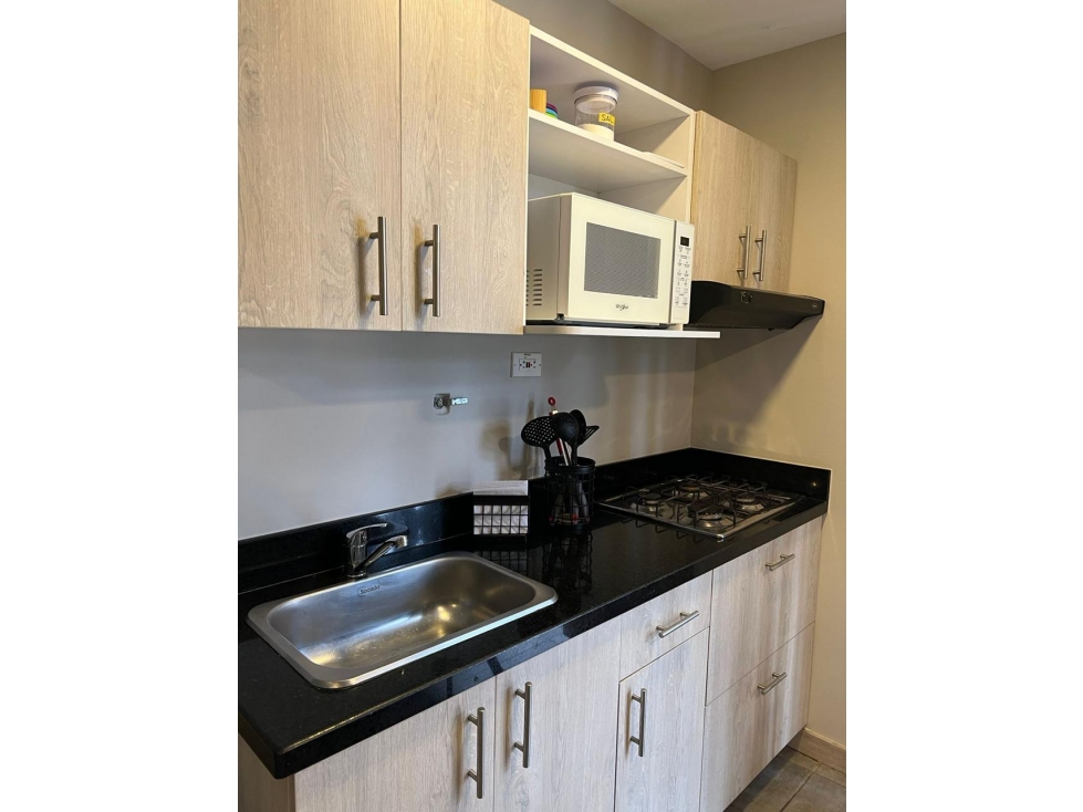 SE ARRIENDA HERMOSO APARTA ESTUDIO — foto 6