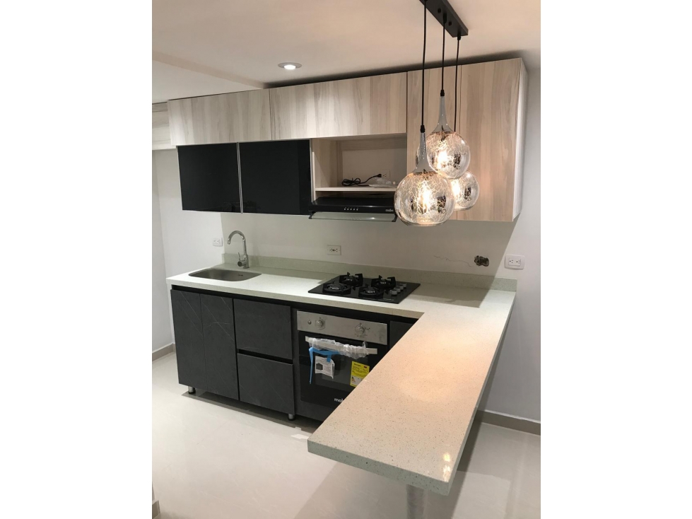SE ARRIENDA HERMOSO APARTAMENTO EN BUENOS AIRES — foto 4