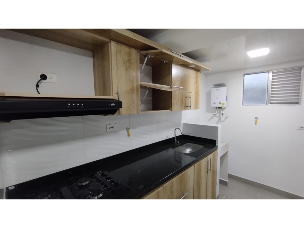 Se vende hermoso apartamento en Bello Madera — foto 3