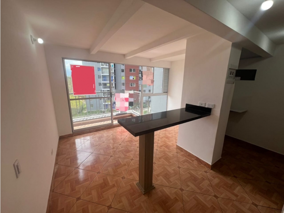 VENDO COMODO APARTAMENTO EN CALDAS PRIMAVERA - 2
