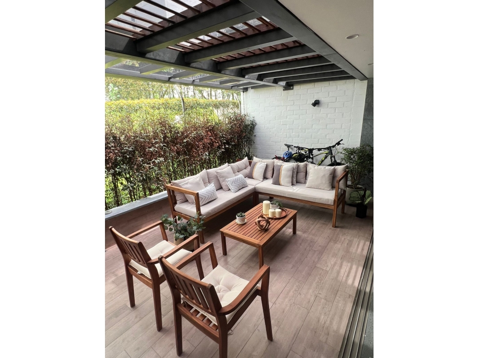 ARRIENDO ESPECTACULAR CASA UNIFAMILIAR EN ITAGUI SURAMERICA - 4