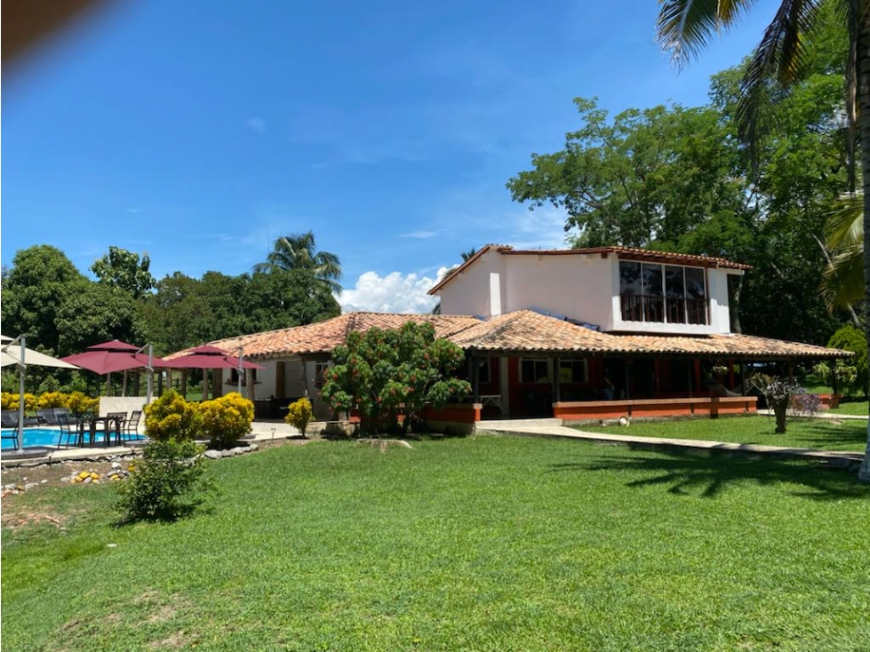 SE ARRIENDA HERMOSA FINCA VACACIONAL EN SANTA FE DE ANTIOQUIA - 3