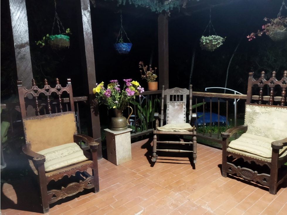 VENDO HERMOSA FINCA EN SANTA ELENA — foto 2