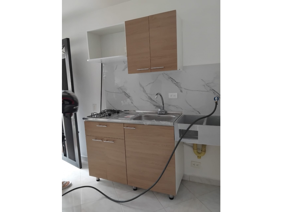 ARRIENDO DE HERMOSO APARTAESTUDIO LA AMERICA — foto 5