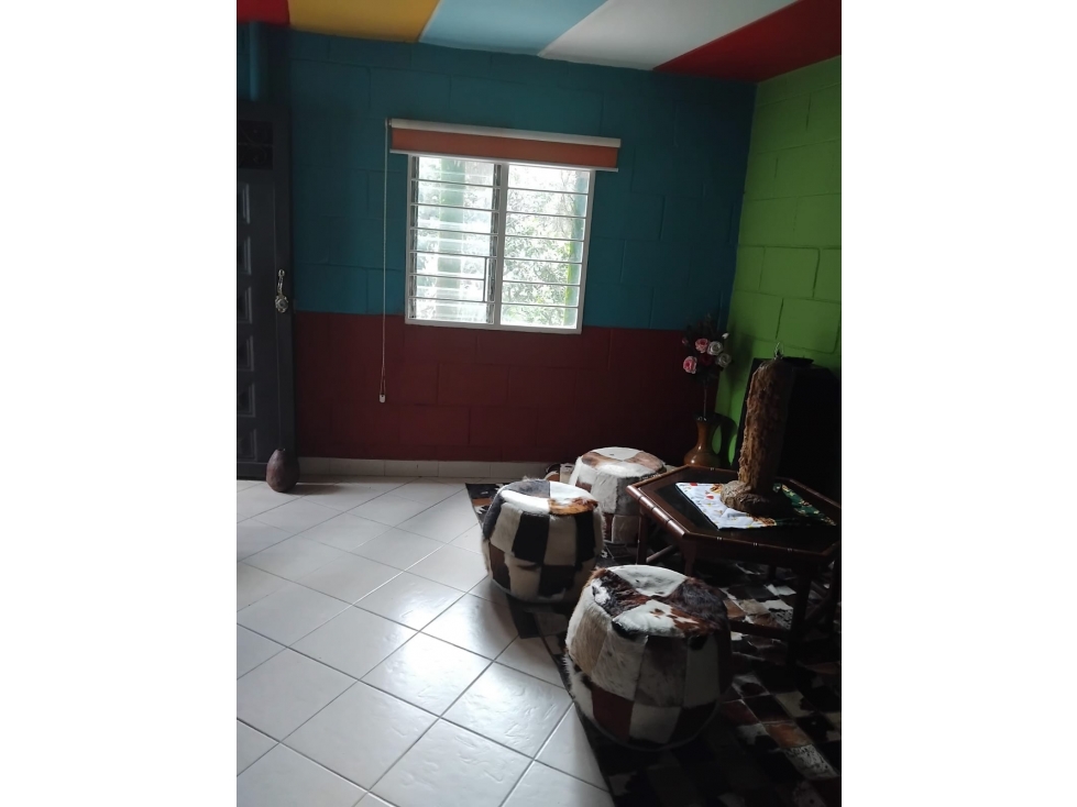 SE VENDE HERMOSA CASA DUPLEX EN ROBLEDO PAJARITO — foto 3