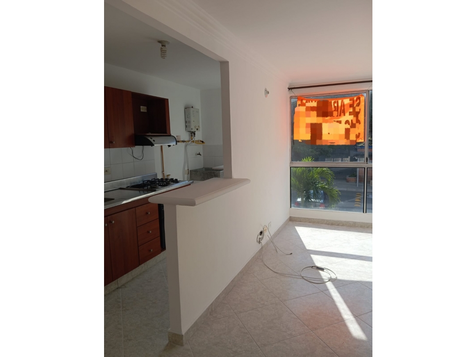 Se arrienda hermoso apartamento en Calasanz