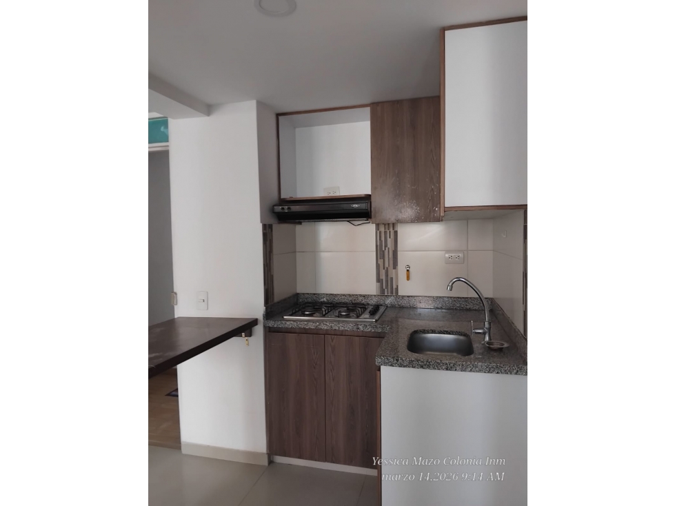 Se arrienda hermoso apartamento en pajarito — foto 2