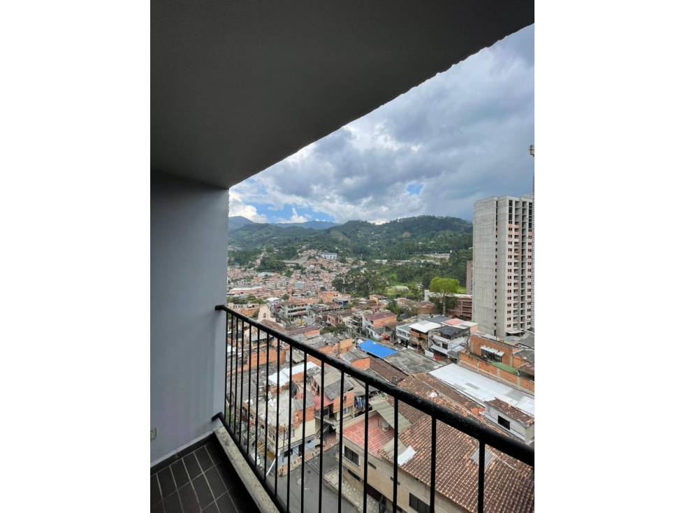 SE ARRIENDA HERMOSO APARTAMENTO EN LA ESTRELLA