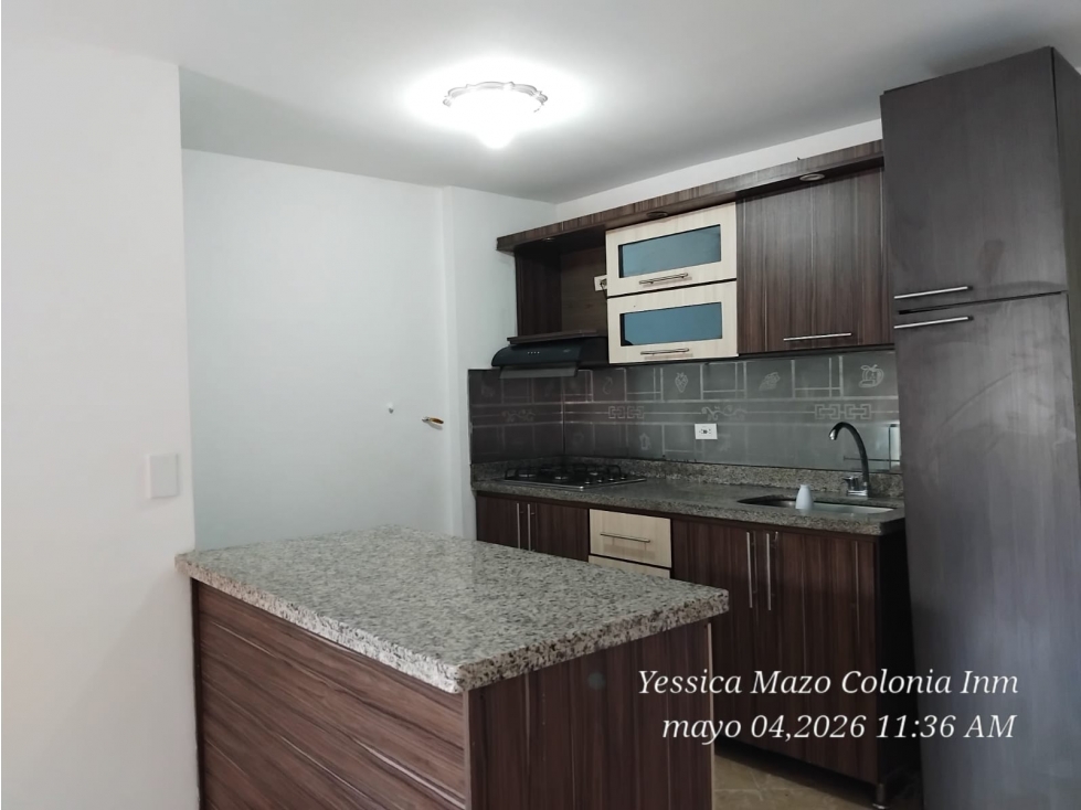 SE VENDE APARTAMENTO EN SANTA LUCIA — foto 2