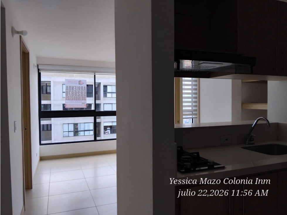 Se arrienda hermoso apartamento en calasanz — foto 6