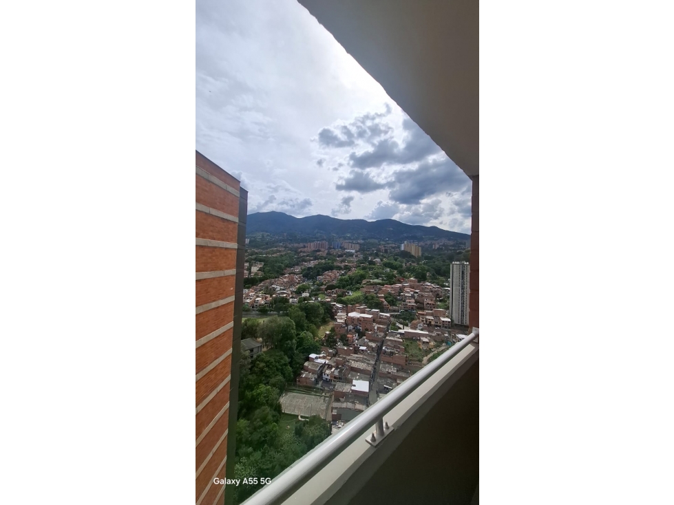 SE ARRIENDA HERMOSO APARTAMENTO PARA ESTRENAR SAN GABRIEL ITAGUI