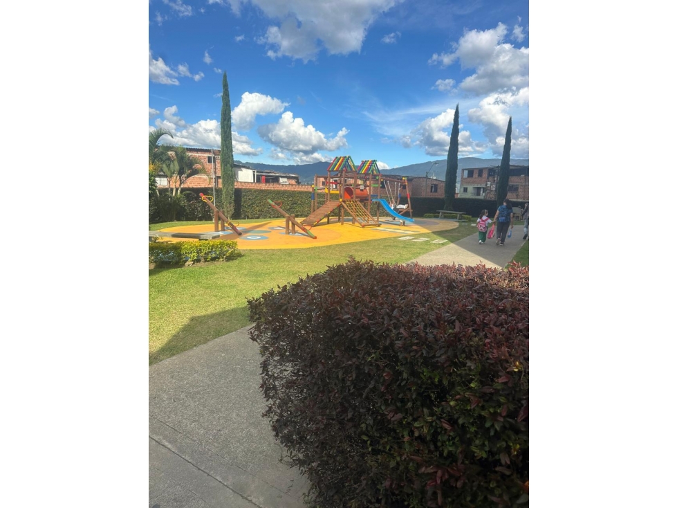 ARRIENDO HERMOSO APARTAMENTO EN SAN ANTONIO DE PRADO