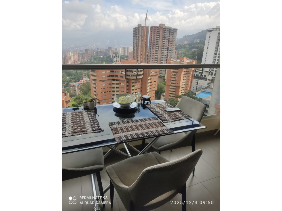 SE ARRIENDA HERMOSO APARTAMENTO EN SABANETA