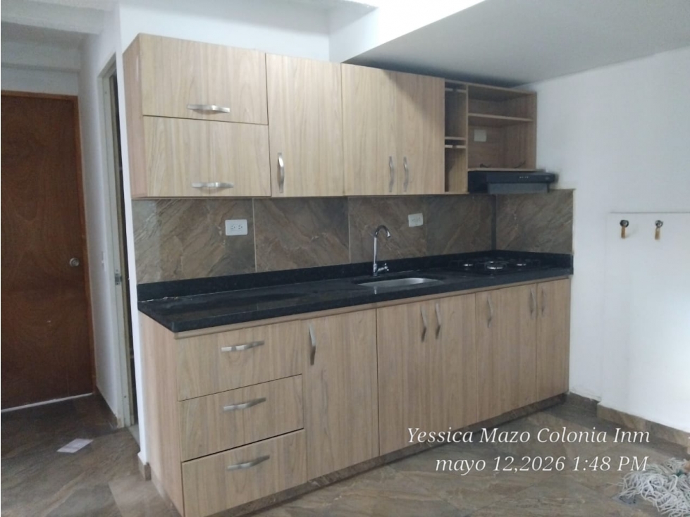 Se arrienda hermoso apartamento en robledo pajarito