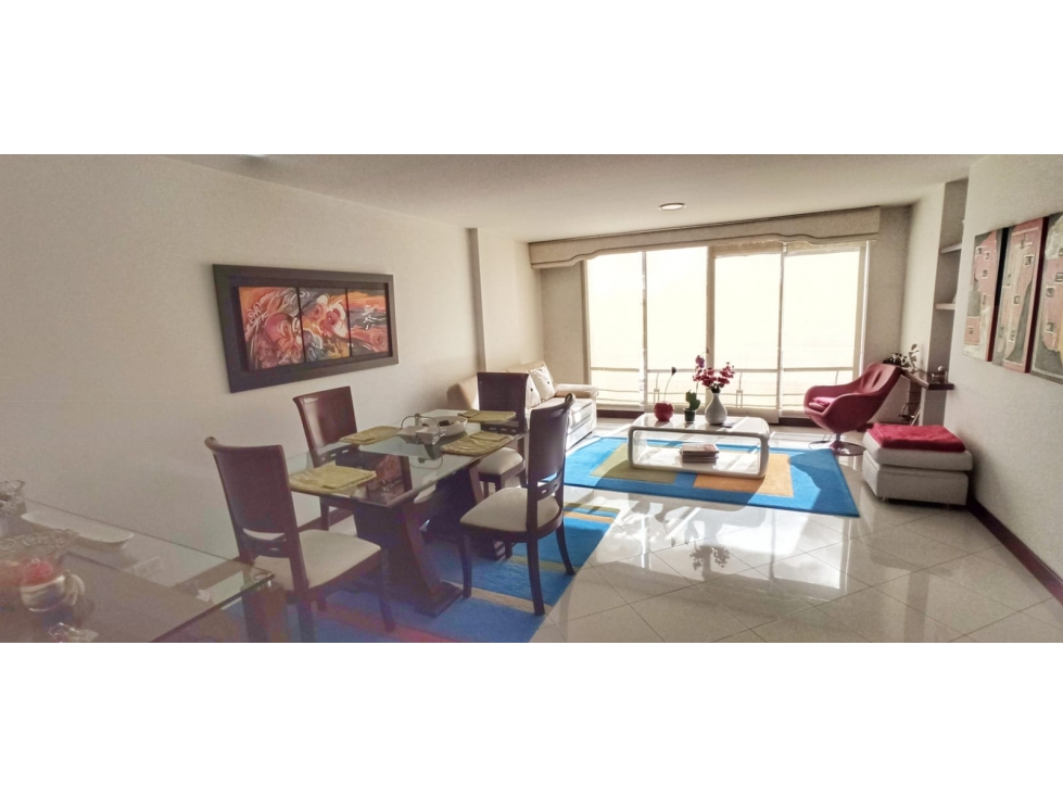 Apartamento con club house para venta en La Calleja — foto 2