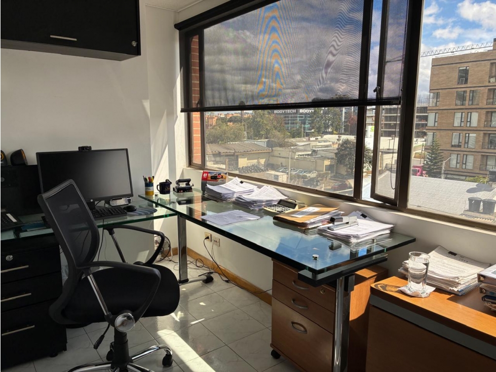 Oficina para venta en Santa Bibiana