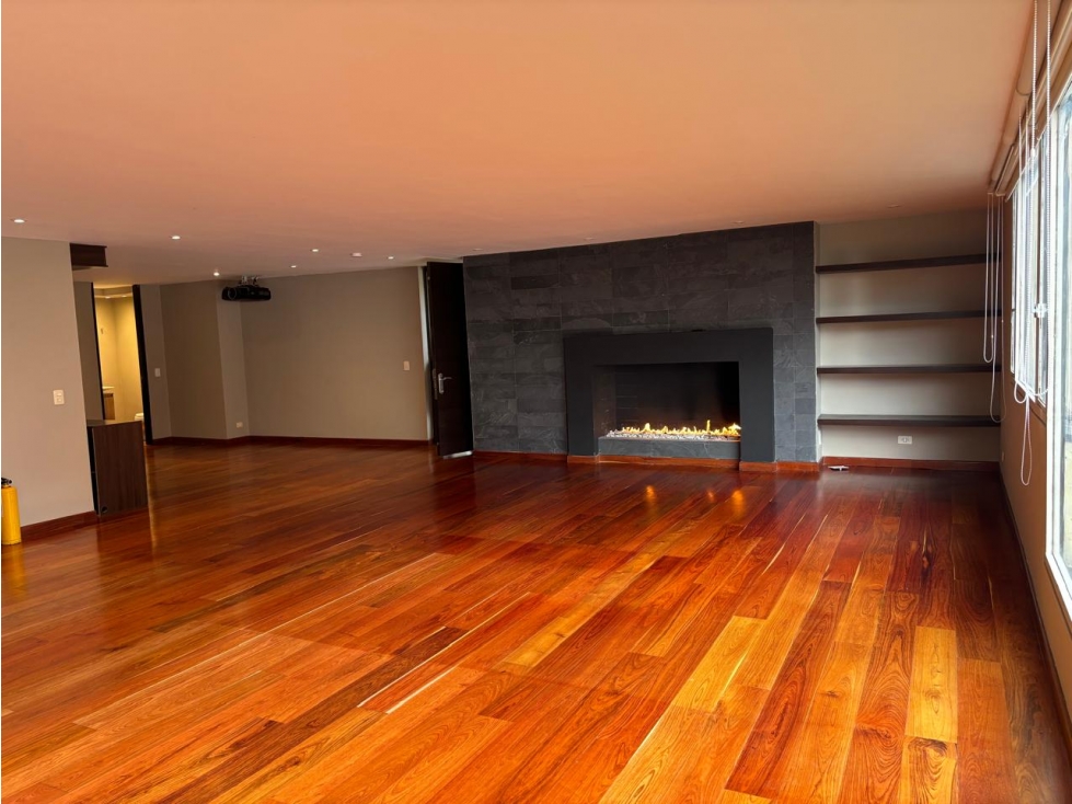 Amplio apartamento para Arriendo en Rosales bajo - 3