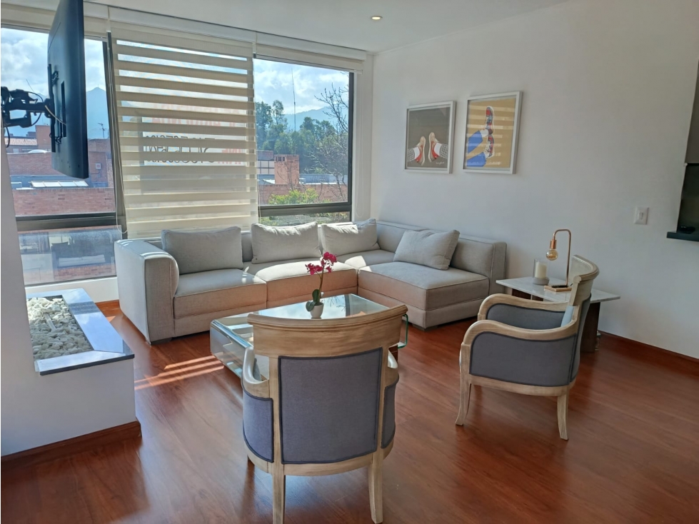 Apartamento para Arriendo en San Patricio — foto 3