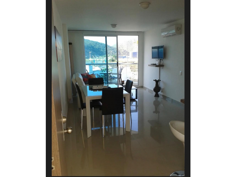 Apartamento en Venta, Rodadero Sur, Santa Marta — foto 2
