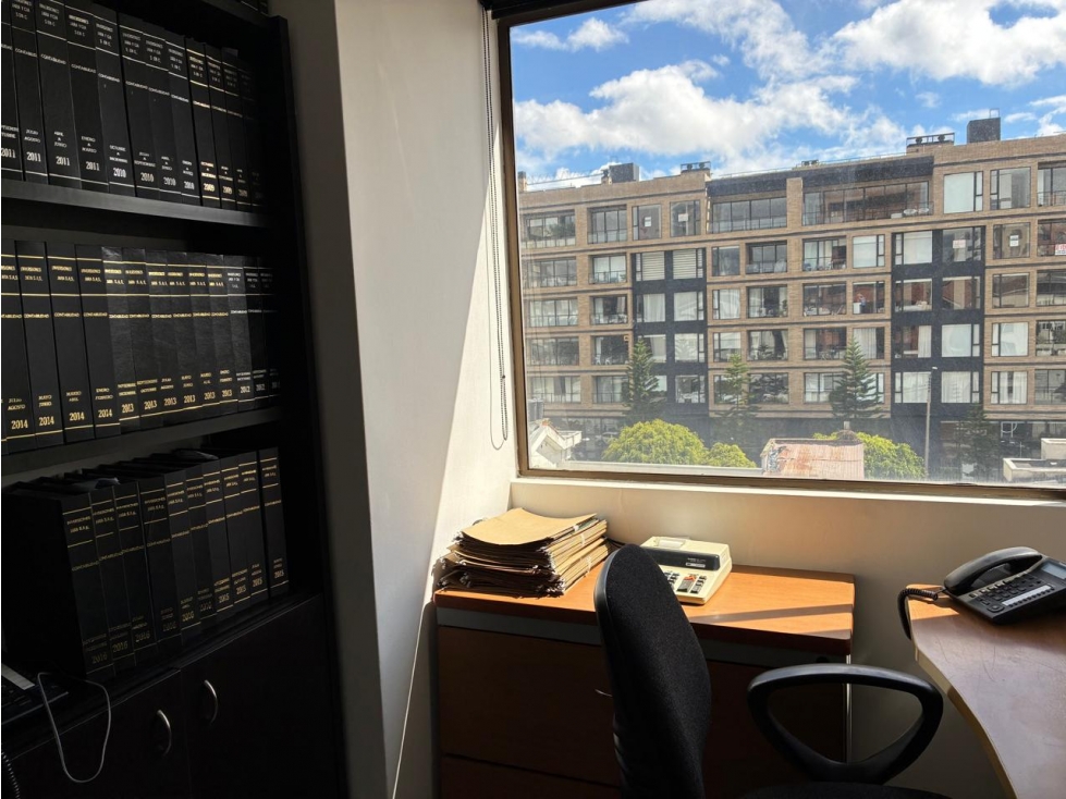 Oficina para venta en Santa Bibiana — foto 2